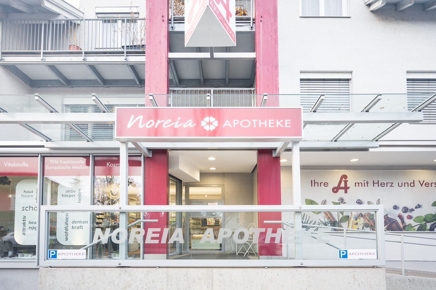 Noreia Apotheke Klagenfurt